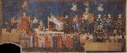 Ambrogio Lorenzetti Allegory of the Good Goverment china oil painting artist